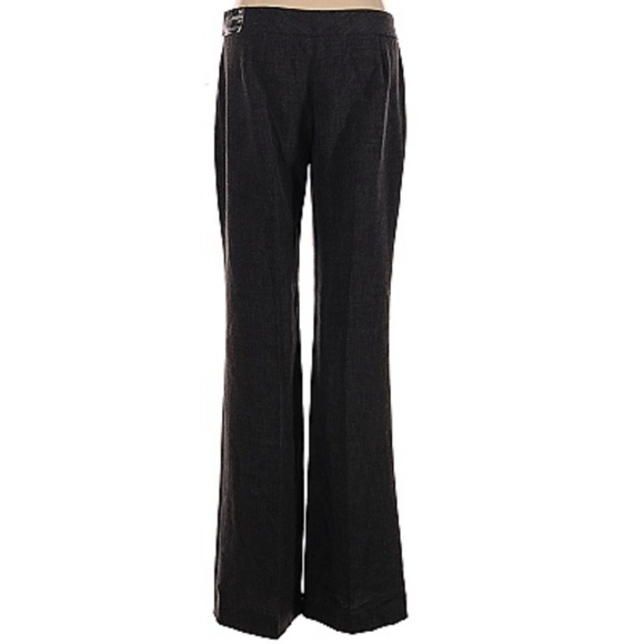 Gray Nine West Dress Pants (4) like new - Picture 2 of 9